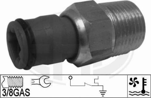 Wilmink Group WG1777131 - Interrupteur de température, ventilateur de radiateur droxauto.com