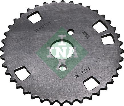 Wilmink Group WG2464646 - Roue dentée, arbre à came droxauto.com