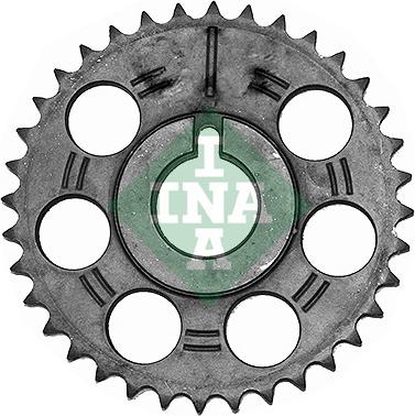 Wilmink Group WG2464654 - Roue dentée, arbre à came droxauto.com