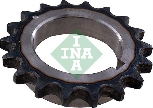 Wilmink Group WG2464655 - Roue dentée, vilebrequin droxauto.com