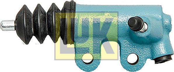 Wilmink Group WG2464326 - Cylindre récepteur, embrayage droxauto.com