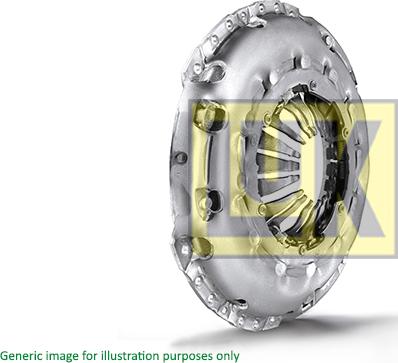 Wilmink Group WG2465710 - Mécanisme d'embrayage droxauto.com