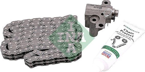 Wilmink Group WG2461559 - Kit de distribution par chaîne droxauto.com