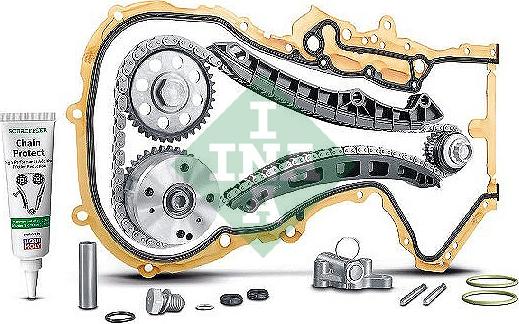 Wilmink Group WG2461553 - Kit de distribution par chaîne droxauto.com