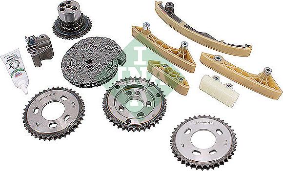 Wilmink Group WG2461565 - Kit de distribution par chaîne droxauto.com