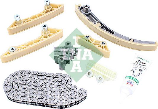 Wilmink Group WG2461560 - Kit de distribution par chaîne droxauto.com