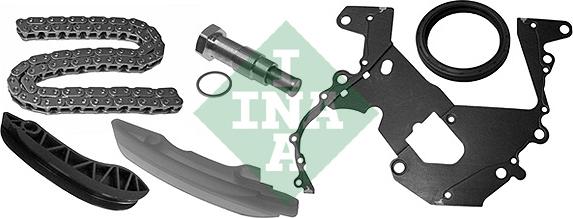 Wilmink Group WG2461568 - Kit de distribution par chaîne droxauto.com