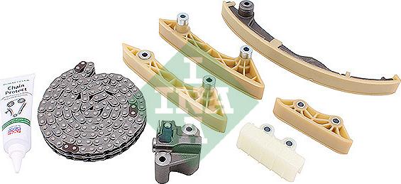 Wilmink Group WG2461563 - Kit de distribution par chaîne droxauto.com