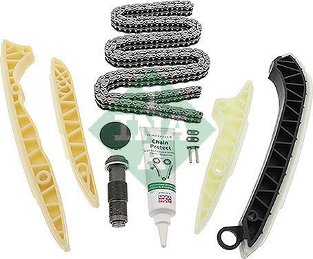 Wilmink Group WG2461534 - Kit de distribution par chaîne droxauto.com