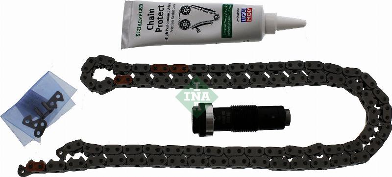 Wilmink Group WG2461524 - Kit de distribution par chaîne droxauto.com