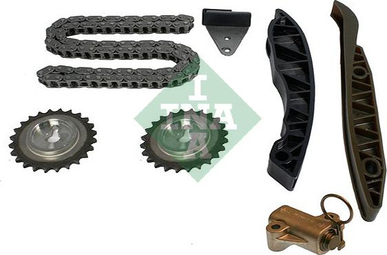 Wilmink Group WG2461600 - Kit de distribution par chaîne droxauto.com