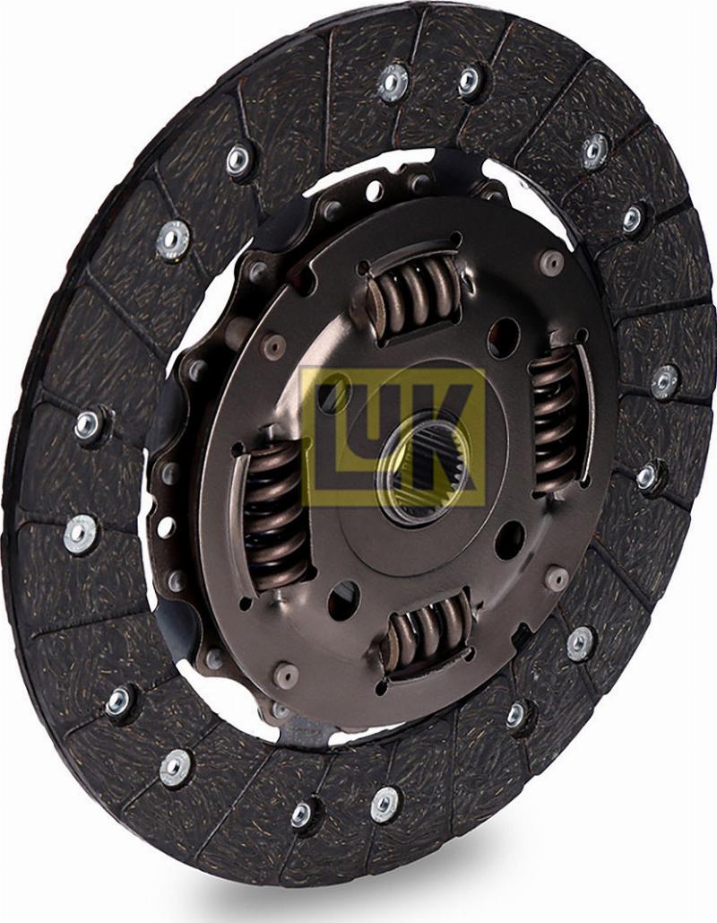 Wilmink Group WG2462796 - Disque d'embrayage droxauto.com