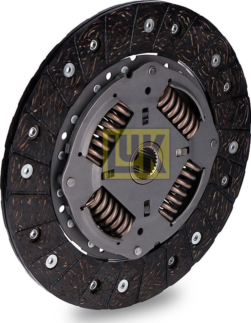 Wilmink Group WG2462769 - Disque d'embrayage droxauto.com