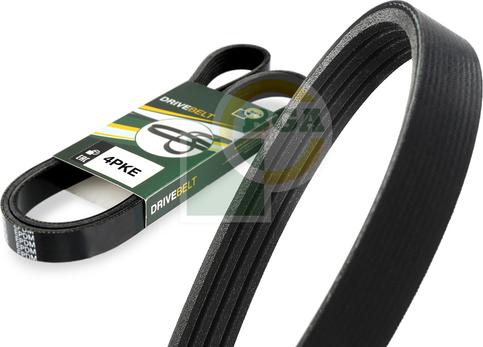 Wilmink Group WG2402650 - Courroie trapézoïdale à nervures droxauto.com