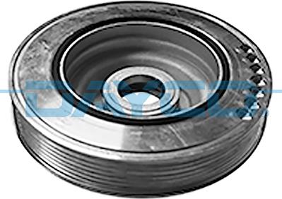 Wilmink Group WG2402023 - Poulie, vilebrequin droxauto.com