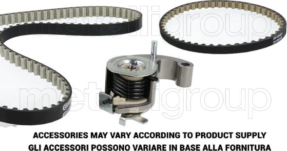 Wilmink Group WG2402294 - Kit de distribution droxauto.com