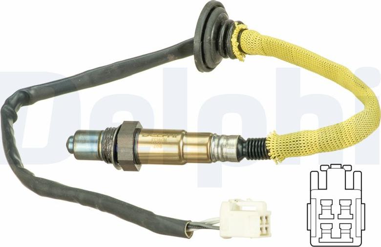 Wilmink Group WG2402225 - Sonde lambda droxauto.com