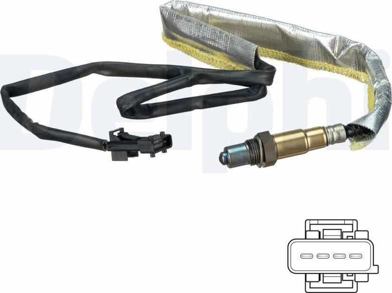 Wilmink Group WG2402226 - Sonde lambda droxauto.com