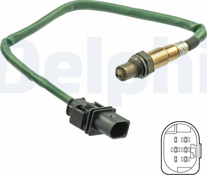 Wilmink Group WG2402220 - Sonde lambda droxauto.com