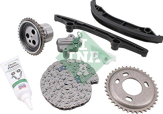 Wilmink Group WG2418715 - Kit de distribution par chaîne droxauto.com