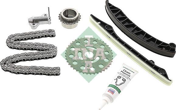 Wilmink Group WG2418713 - Kit de distribution par chaîne droxauto.com