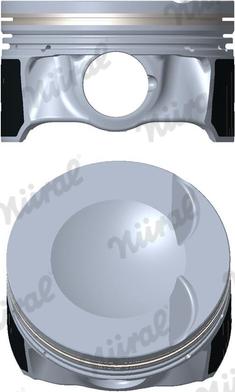 Wilmink Group WG2413541 - Piston droxauto.com