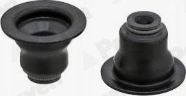 Wilmink Group WG2413550 - Bague d'étanchéité, tige de soupape droxauto.com