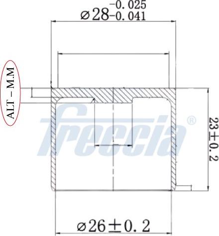 Wilmink Group WG2413600 - Poussoir de soupape droxauto.com
