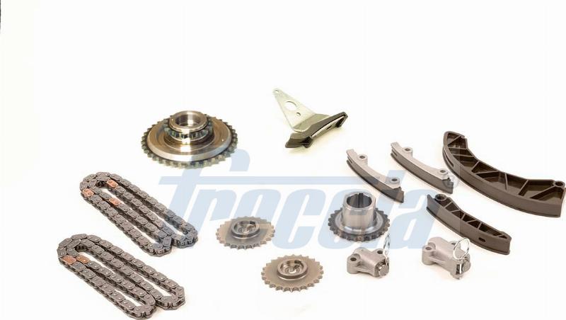 Wilmink Group WG2413614 - Kit de distribution par chaîne droxauto.com