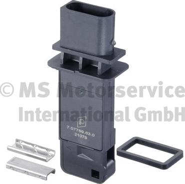 Wilmink Group WG2417531 - Débitmètre de masse d'air droxauto.com