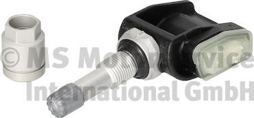 Wilmink Group WG2417644 - Capteur de roue, syst. de contrôle de pression des pneus droxauto.com