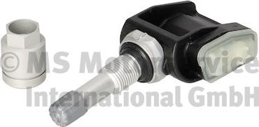 Wilmink Group WG2417643 - Capteur de roue, syst. de contrôle de pression des pneus droxauto.com