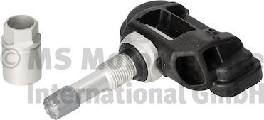 Wilmink Group WG2417647 - Capteur de roue, syst. de contrôle de pression des pneus droxauto.com