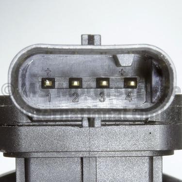 Wilmink Group WG2417680 - Débitmètre de masse d'air droxauto.com