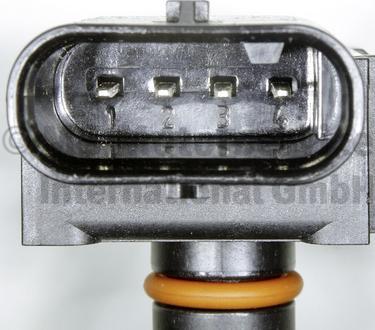 Wilmink Group WG2417688 - Capteur, pression du tuyau d'admission droxauto.com