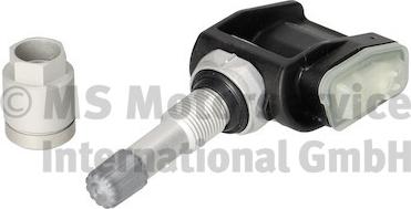 Wilmink Group WG2417637 - Capteur de roue, syst. de contrôle de pression des pneus droxauto.com