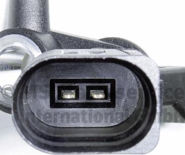 Wilmink Group WG2417624 - Capteur, vitesse de roue droxauto.com