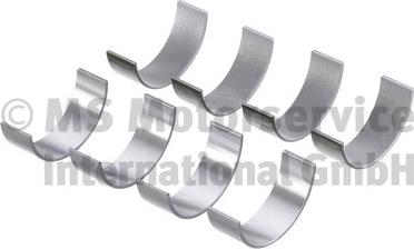 Wilmink Group WG2417225 - Kit de coussinets de bielle droxauto.com