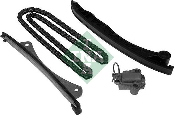 Wilmink Group WG2470472 - Kit de distribution par chaîne droxauto.com