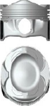 Wilmink Group WG2470599 - Piston droxauto.com