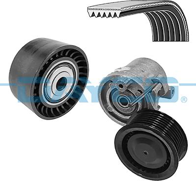 Wilmink Group WG2472654 - Jeu de courroies trapézoïdales à nervures droxauto.com