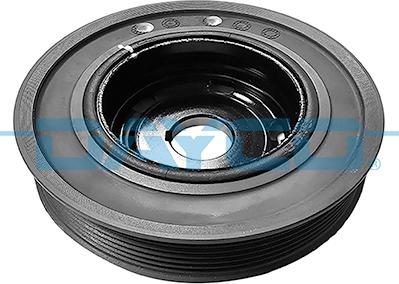 Wilmink Group WG2472652 - Poulie, vilebrequin droxauto.com