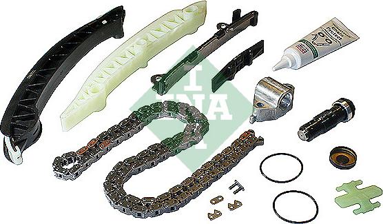 Wilmink Group WG2477540 - Kit de distribution par chaîne droxauto.com