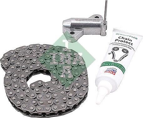 Wilmink Group WG2477556 - Kit de distribution par chaîne droxauto.com