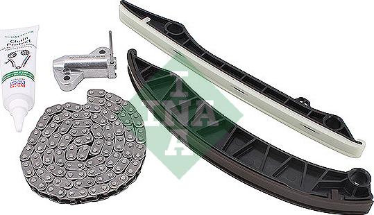 Wilmink Group WG2477557 - Kit de distribution par chaîne droxauto.com