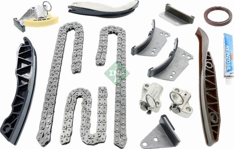 Wilmink Group WG2477584 - Kit de distribution par chaîne droxauto.com