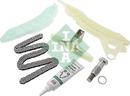 Wilmink Group WG2477535 - Kit de distribution par chaîne droxauto.com