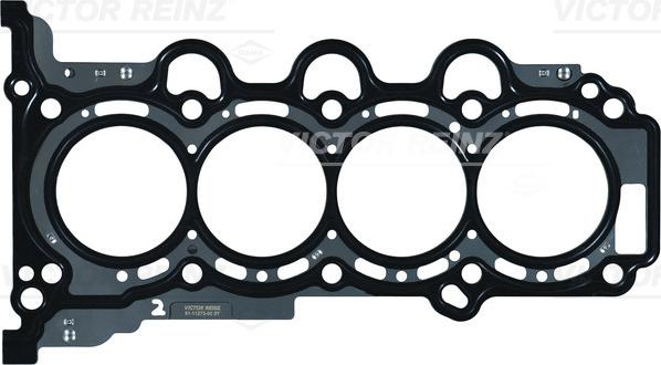 Wilmink Group WG2594363 - Joint d'étanchéité, culasse droxauto.com