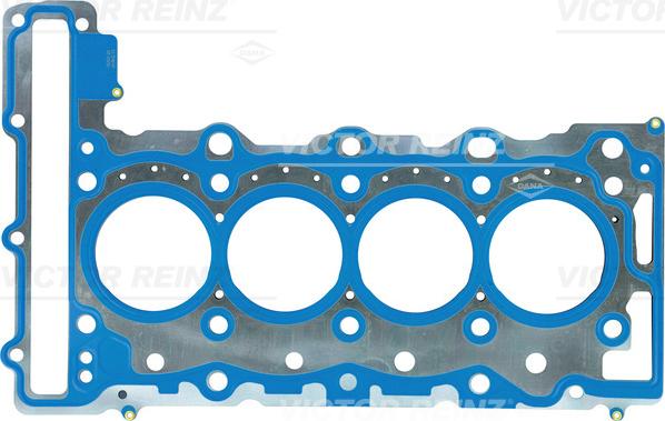 Wilmink Group WG2594328 - Joint d'étanchéité, culasse droxauto.com