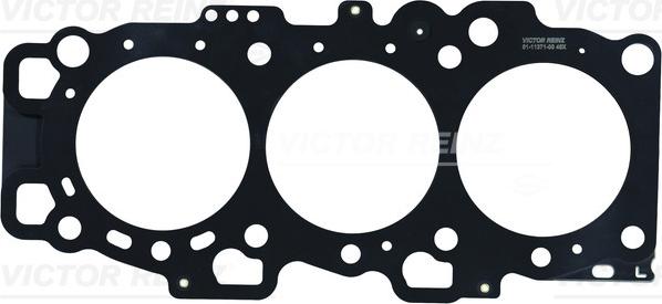 Wilmink Group WG2594378 - Joint d'étanchéité, culasse droxauto.com